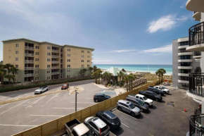 Nautilus 2411 Gulf View 2 Bedroom 4th Floor Free Beach Service